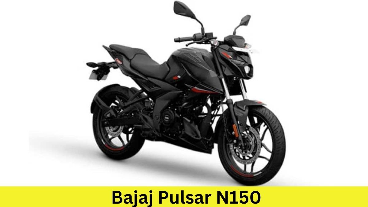 Bajaj Pulsar N150