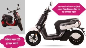 OLA की पुंगी बजाने आया Kick EV Smaash Electric Scooter 2024, कंटाप फिचर्स के साथ!