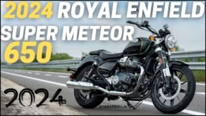 Royal Enfield Super Meteor 650 का नया डिज़ाइन का हुआ शिलान्यास, जाने विषेता