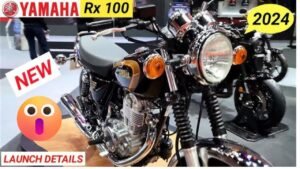 Yamaha RX 100 ने अपने पावरफुल इंजन के साथ किया ग्राहकों को आकर्षित,देखे कीमत और फीचर्स की जानकारी