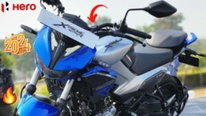 TVS Raider 125 को खड़े-खड़े निगलने आया Hero XTREME 125R बाइक,मात्र 6,131 हजार देकर ले आये घर