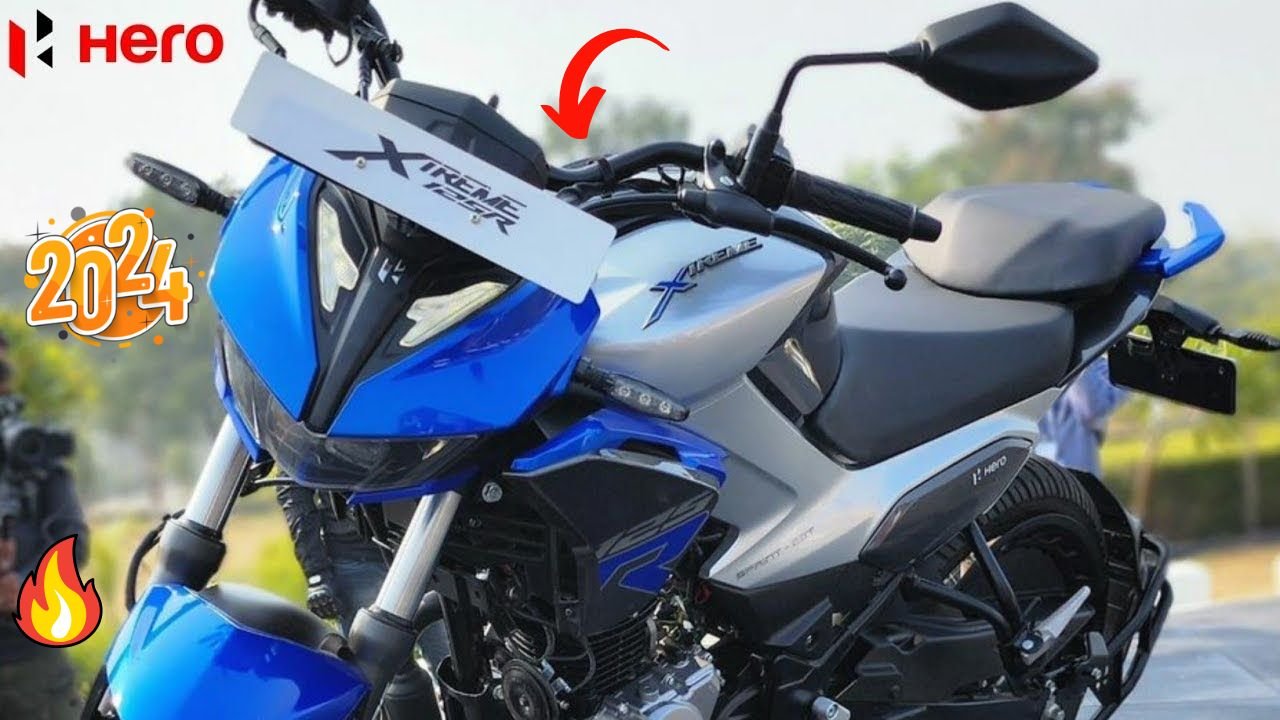 Hero XTREME 125R