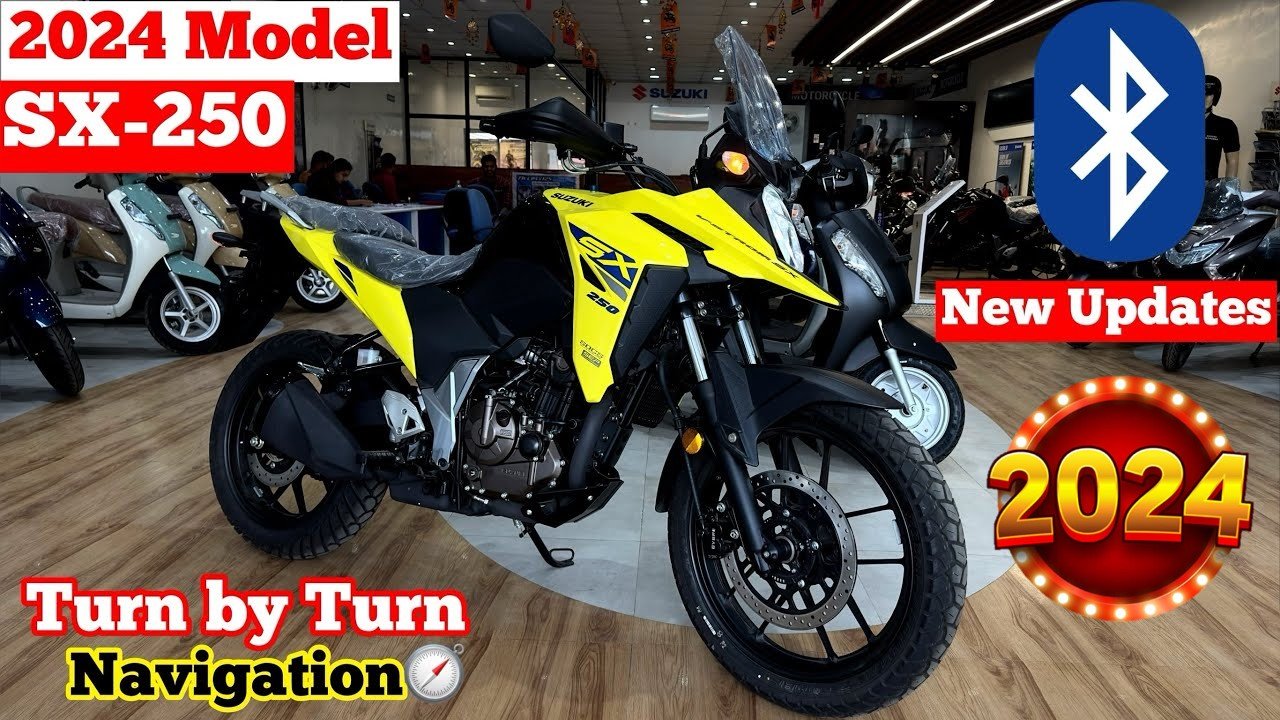 Suzuki V-Strom SX