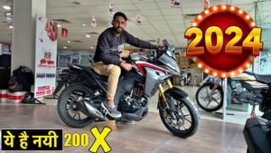 Enfield Himalayan की लुटिया डुबोने आया Honda का CB200X बाइक, महज Rs. 8,783 रुपए देकर ले आये घर 