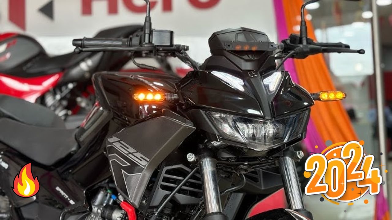 Hero Xtreme 125R