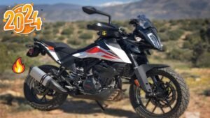 हिमालयन 450 के दिल पर राज करने आ गई KTM 390 Adventure बाइक,महज 39 हजार रुपए देकर ले आये घर