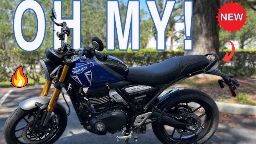 Triumph Speed 400