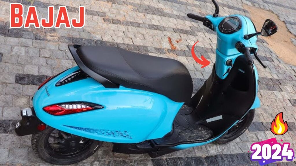 Bajaj Chetak Urbane