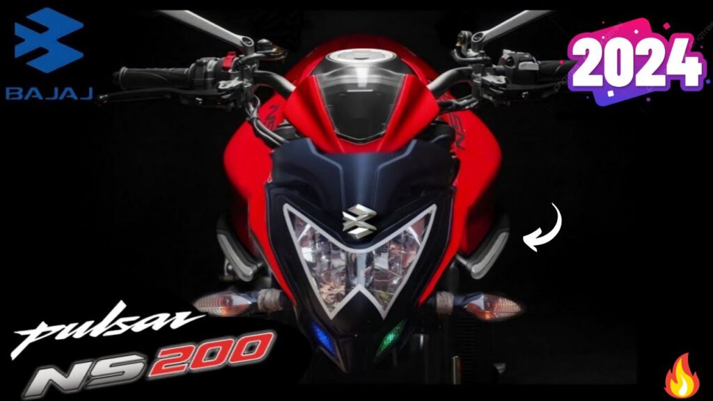 Bajaj Pulsar NS200