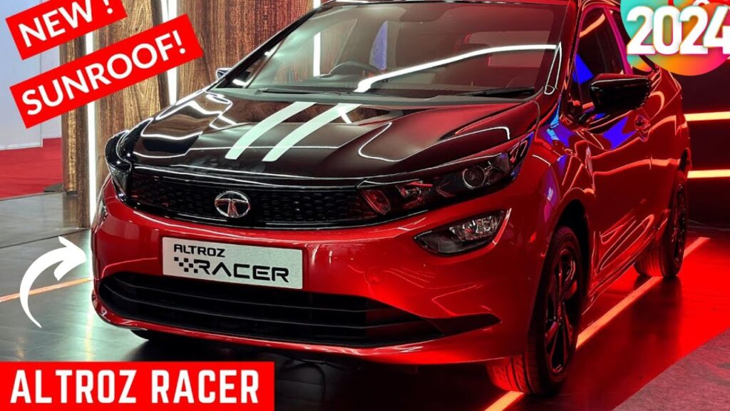 Tata Altroz Racer