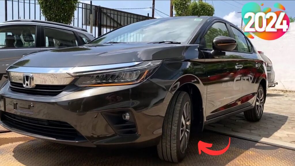 HONDA CITY ZX