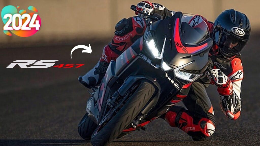 Aprilia RS 457