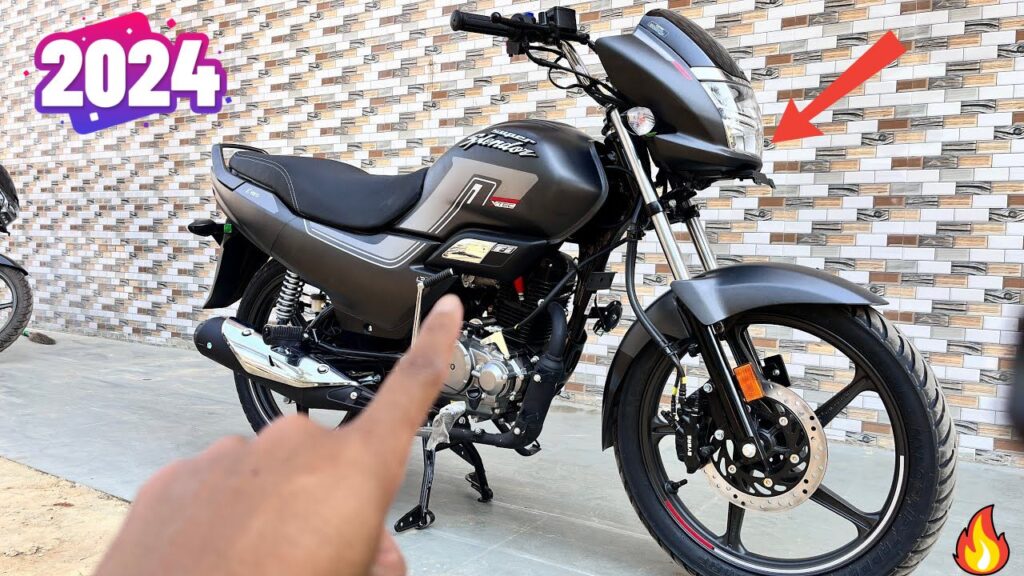 Hero Splendor X-tec