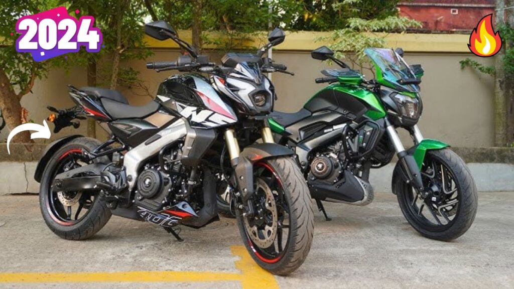 Bajaj Pulsar NS400Z