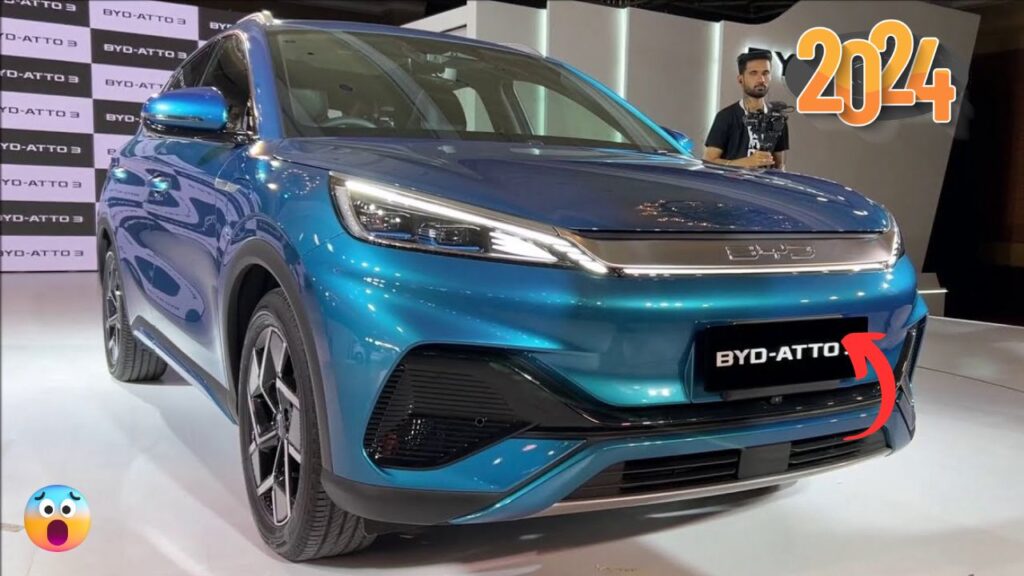 BYD Atto 3