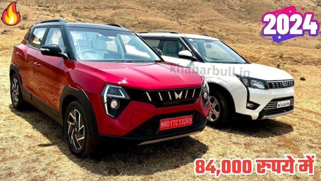 Mahindra XUV 3XO