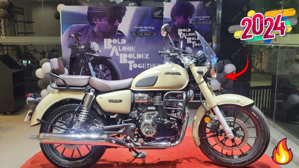 Honda CB 350