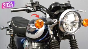 Kawasaki ने लॉन्च किया अपना प्रीमियम फीचर्स वाली लेटेस्ट बाइक, माइलेज एक नंबर