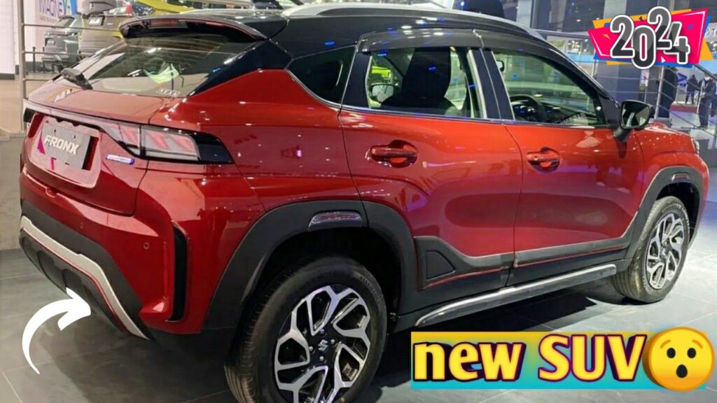 Maruti Fronx