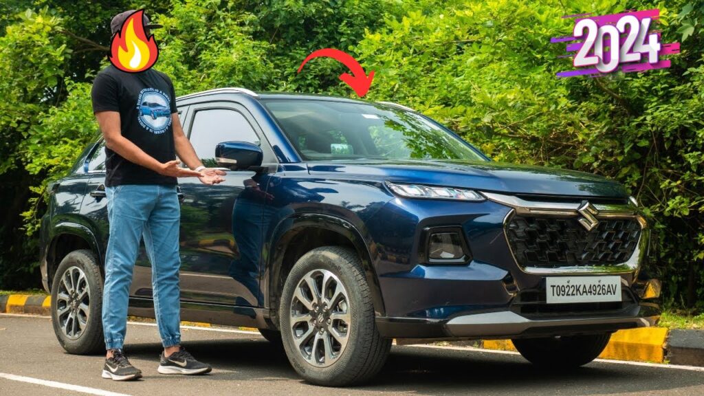 Maruti Grand Vitara
