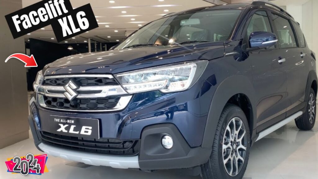 Maruti Suzuki XL6