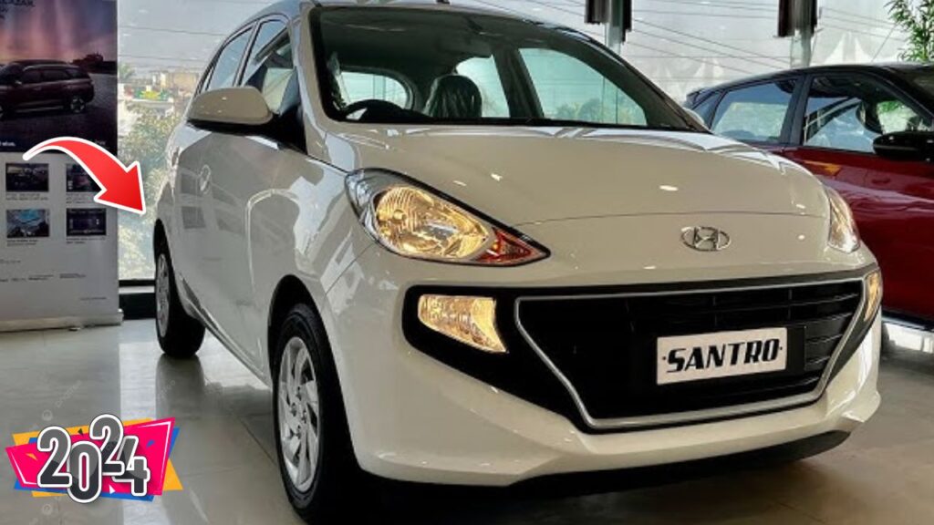 Hyundai Santro