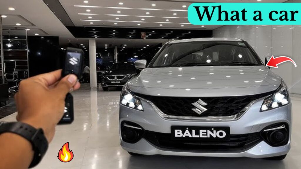 Maruti Baleno