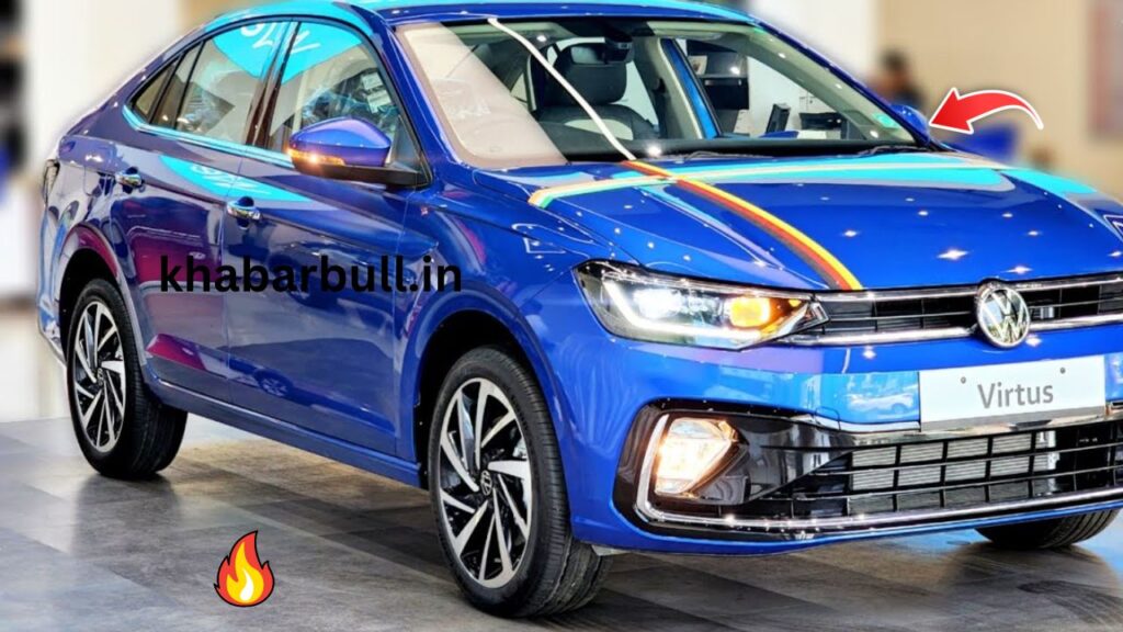 Volkswagen Virtus