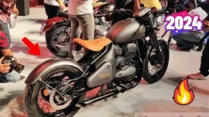 Royal Enfield से कई गुना बेहतर फीचर्स मिलता है Jawa Perak बाइक में…मात्र 13 हजार रुपए देकर ले आए घर