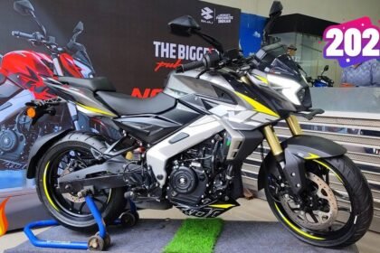 Bajaj Pulsar NS400Z 2024