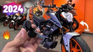 10000 रुपए डाउन पेमेंट करके घर लाएं KTM Duke 200 बाइक, रापचिक लुक और बमफाड़ इंजन के साथ 