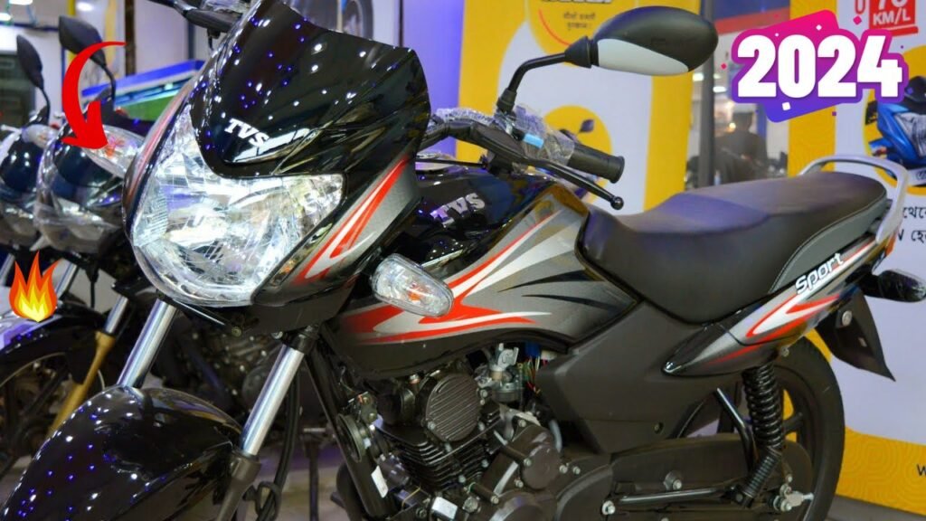 TVS Sport