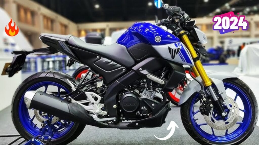 Yamaha MT 15