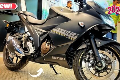 Suzuki Gixxer 250