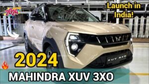 जेब में पड़े हैं 70 हजार रुपए तो आज ही शोरूम से खरीदें 2024 Mahindra XUV 3XO,जानिए कैसे 