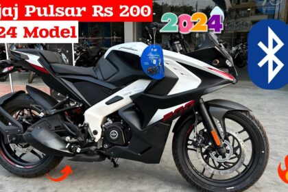 Bajaj Pulsar RS 200