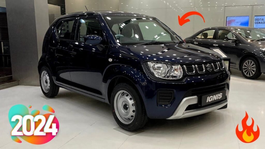 Maruti Ignis