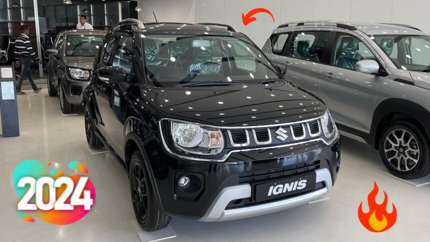 Maruti Ignis