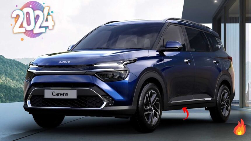 Kia Carens