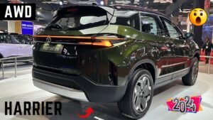 TATA की 2024 Harrier कार अब खरीदना हुआ आसान, मात्र 1.79 लाख रुपए शोरूम में देकर ले आए घर, जानिए कैसे