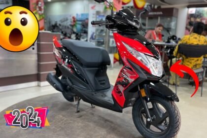 Honda Dio