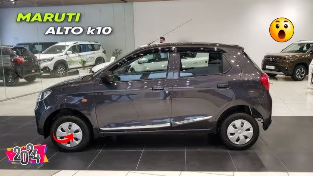 Maruti Suzuki Alto K10