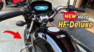 2024 Hero HF-Deluxe बाइक मात्र 13 हजार देकर ले आए घर प्रीमियम लुक के साथ, जाने कैसे 