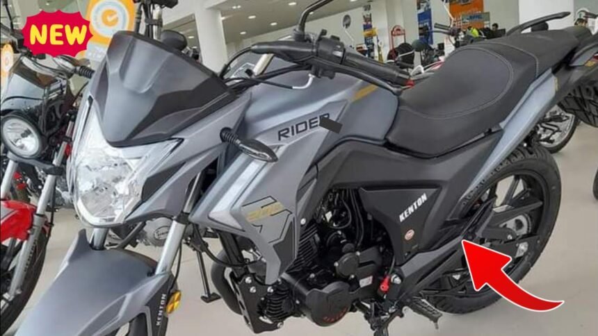 2024 TVS Raider 125