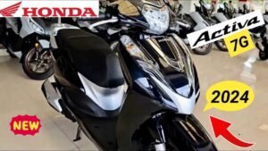 New Honda Activa स्कूटर मात्र 7 हजार में खरीद कर रक्षाबंधन पर अपनी बहन को करें गिफ्ट 