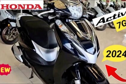 New Honda Activa