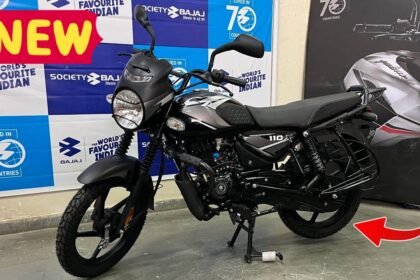 Bajaj CT 110