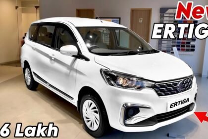 2024 Maruti Suzuki Ertiga