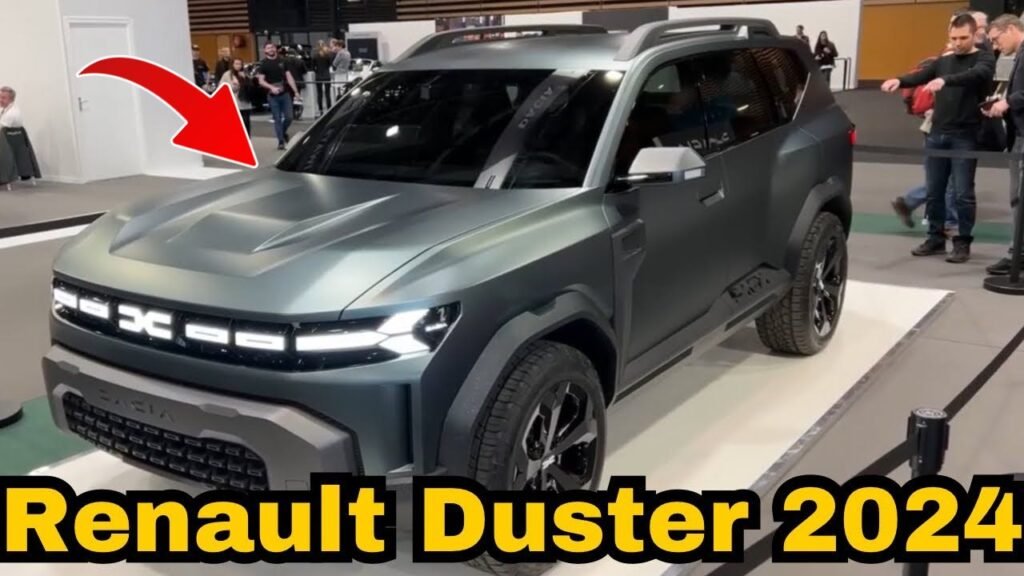 Renault Duster