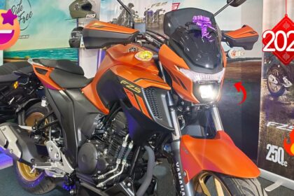 Yamaha FZ25